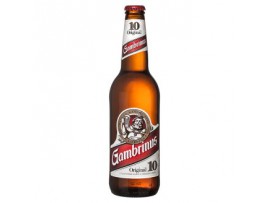 Gambrinus Originál 10° светлое пиво 0,5 л
